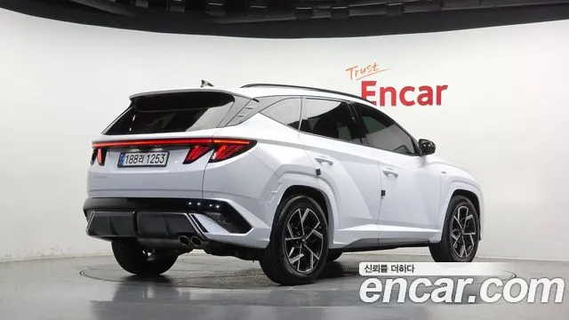 Hyundai Tucson — фото 2