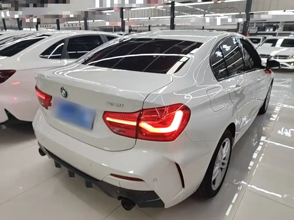 BMW 1 Series — фото 10