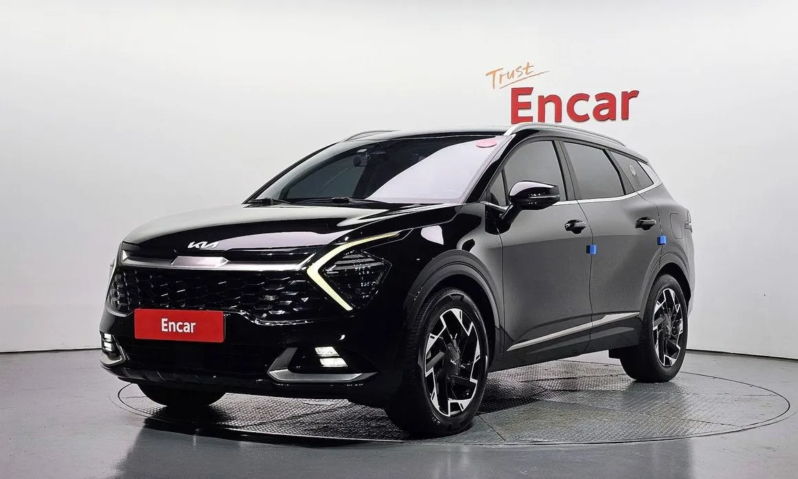Kia Sportage — фото 1