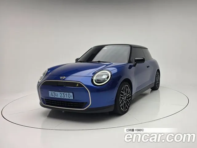 Mini Cooper — фото 1