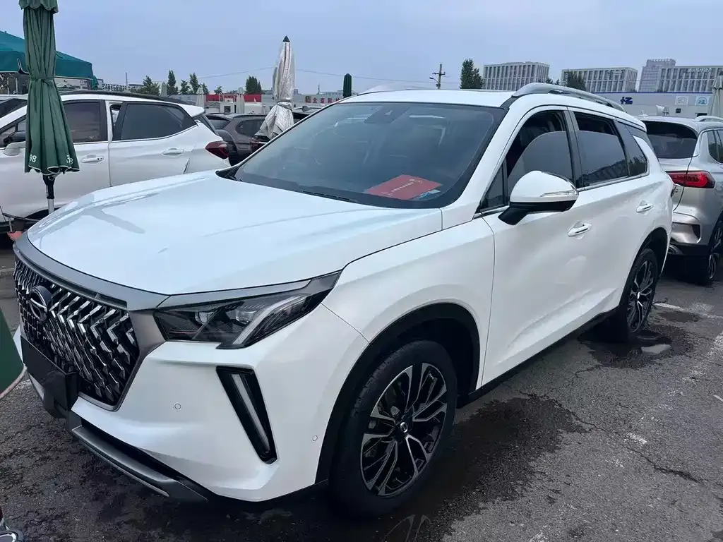 GAC Motor GS4 Plus — фото 1