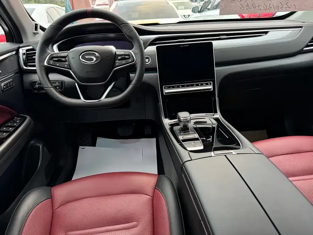 GAC Motor GS4 Plus — фото 10