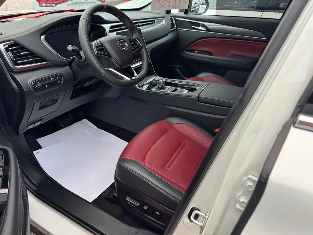 GAC Motor GS4 Plus — фото 6