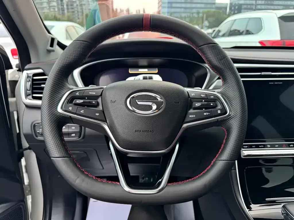 GAC Motor GS4 Plus — фото 8