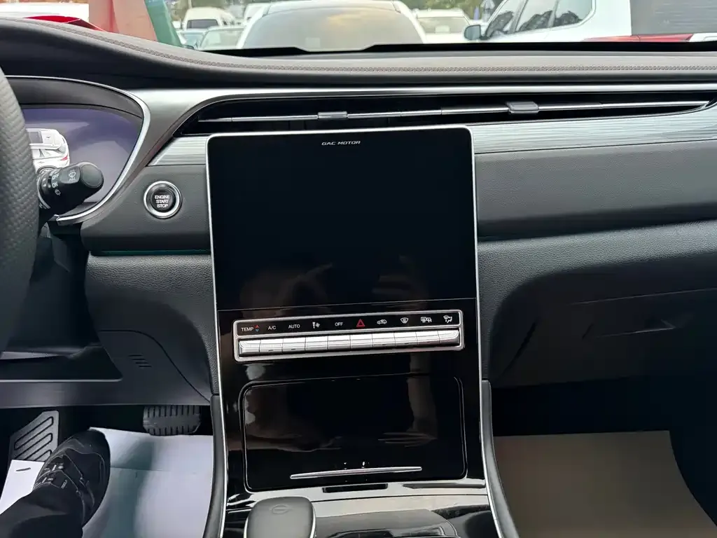 GAC Motor GS4 Plus — фото 7