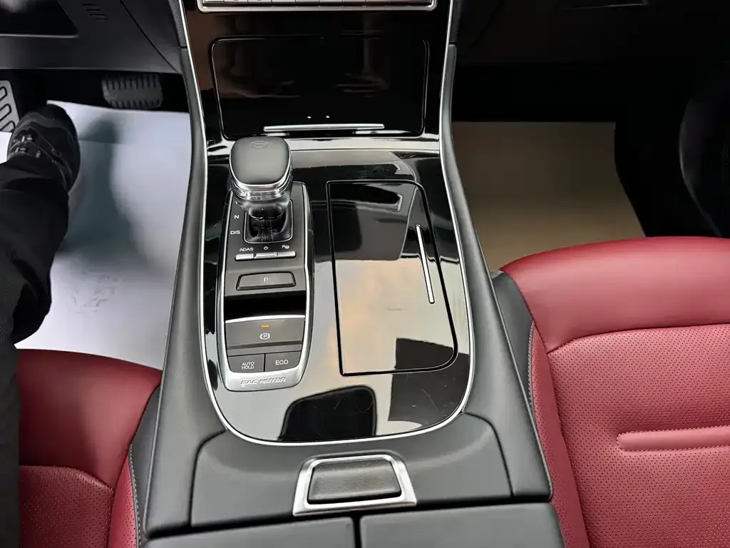 GAC Motor GS4 Plus — фото 2