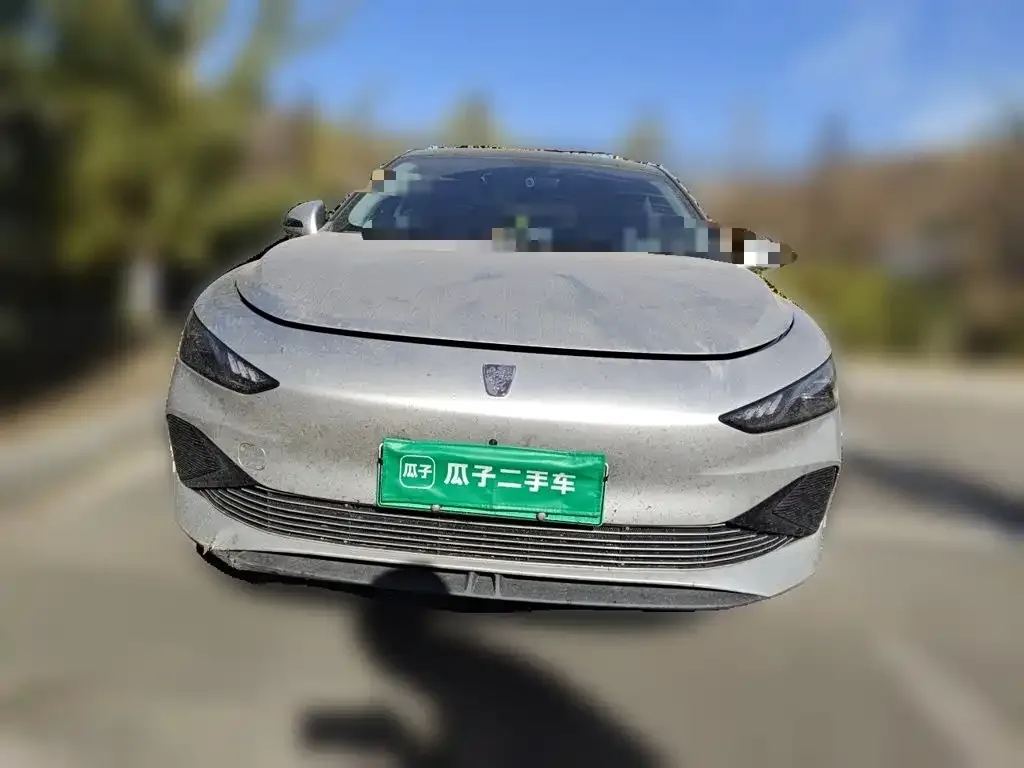 Roewe D7 — фото 10