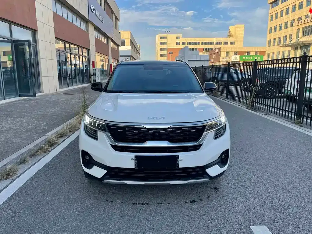 Kia KX3 — фото 6