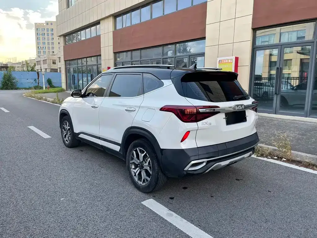 Kia KX3 — фото 9