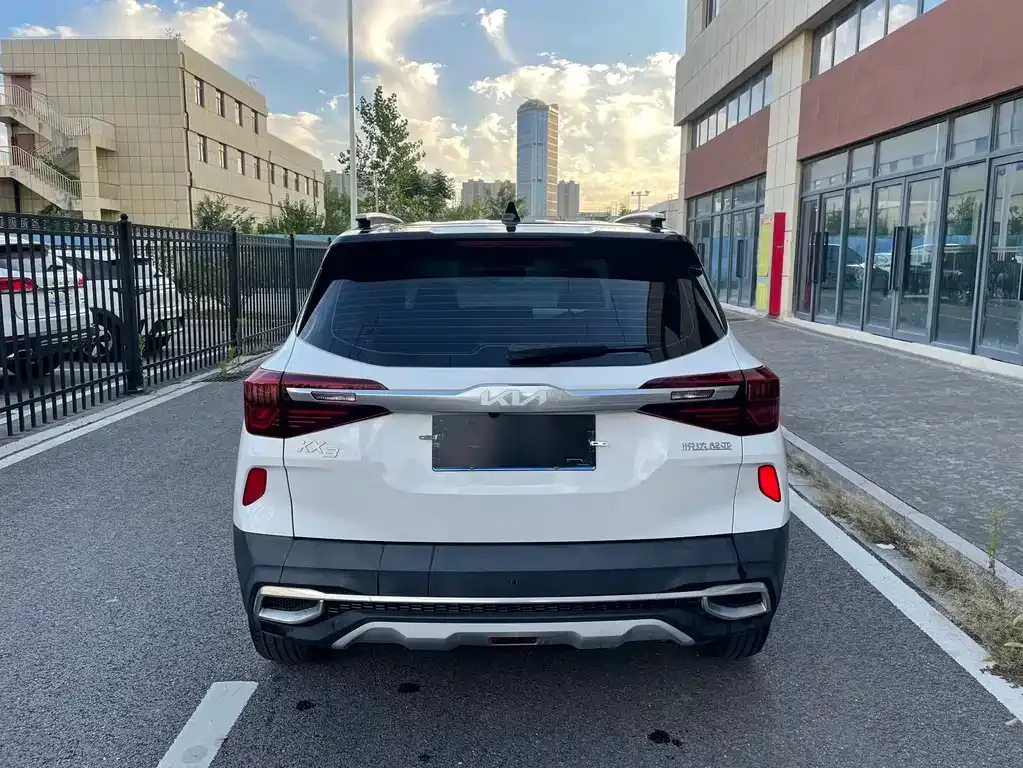 Kia KX3 — фото 4