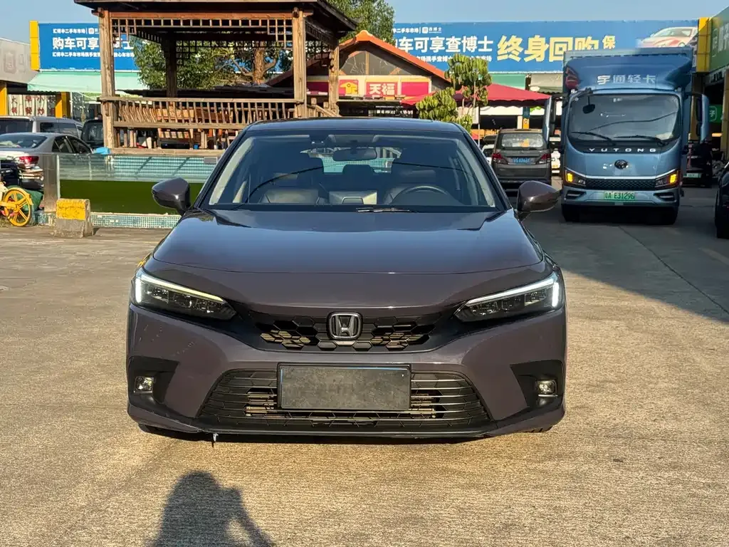Honda Civic — фото 3