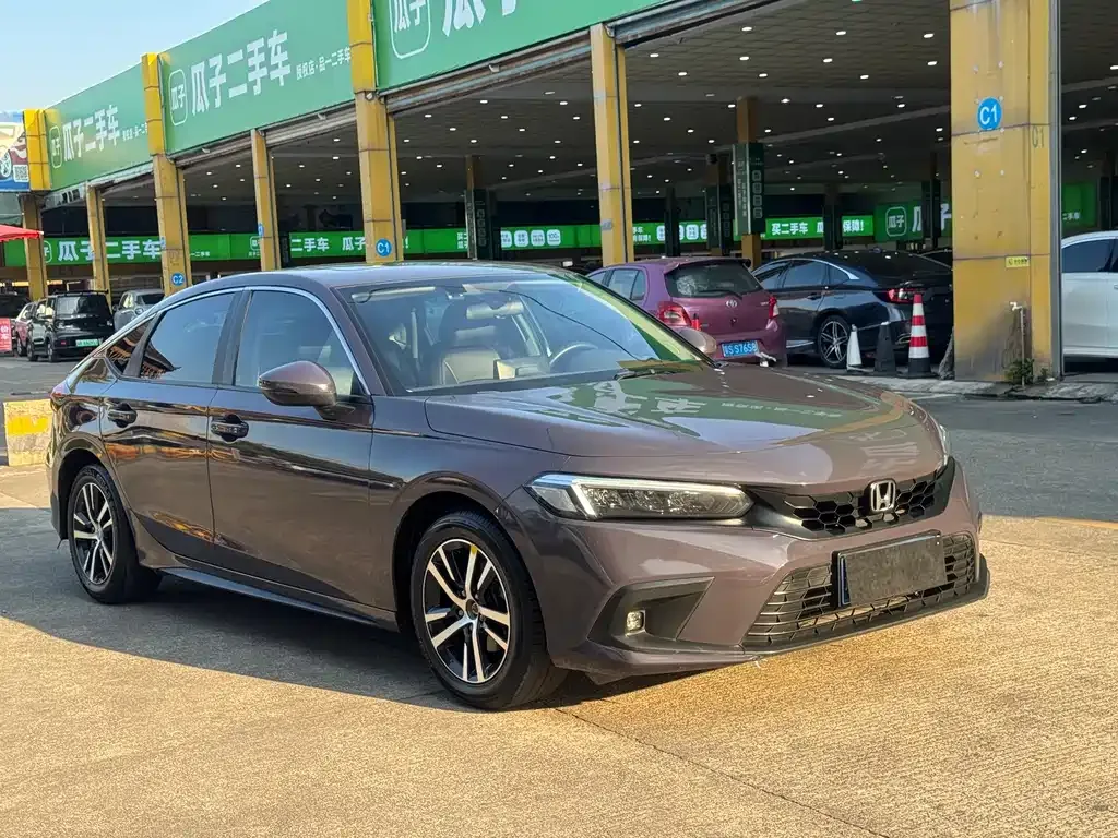 Honda Civic — фото 4