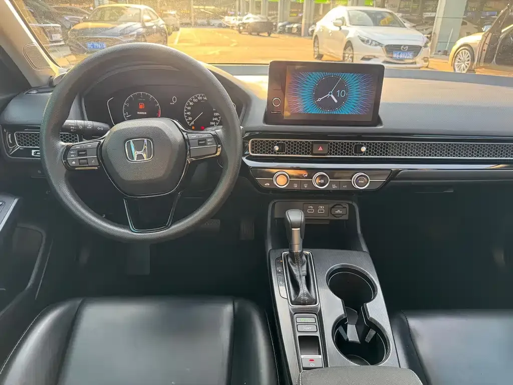Honda Civic — фото 2