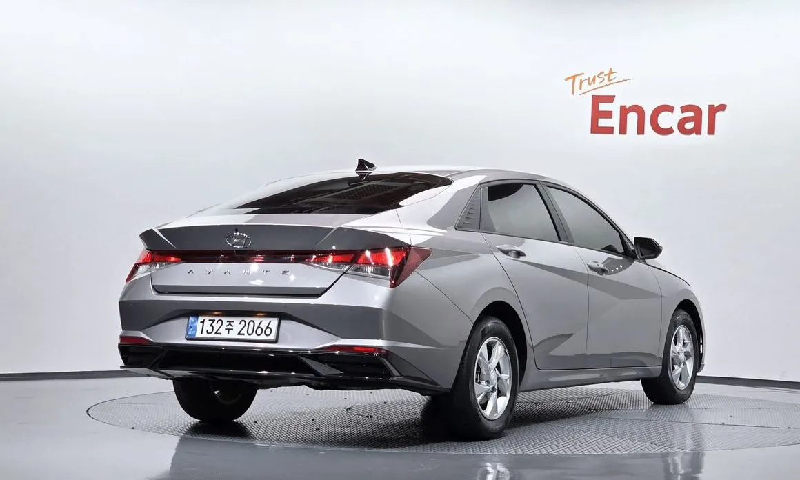 Hyundai AVANTE — фото 7