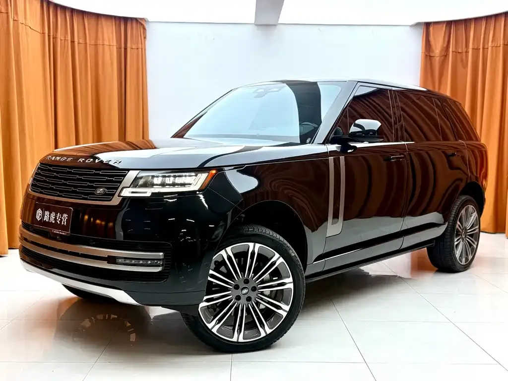 Land Rover Range Rover — фото 1