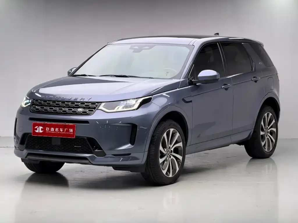 Land Rover Discovery Sport Hybrid — фото 1