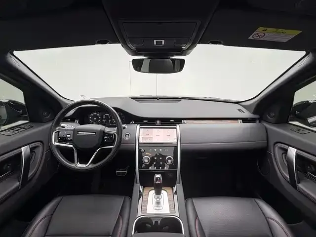 Land Rover Discovery Sport Hybrid — фото 7