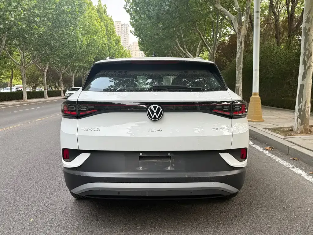 Volkswagen ID.4 Crozz — фото 3