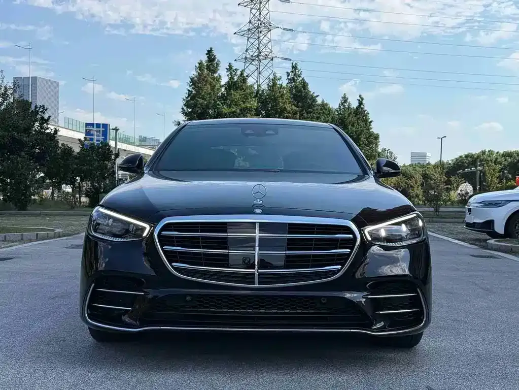 Mercedes-Benz S-Class — фото 10