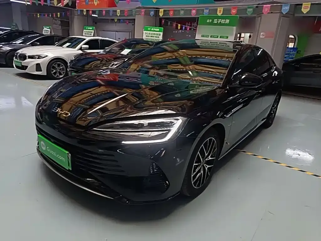 BYD Seal — фото 6