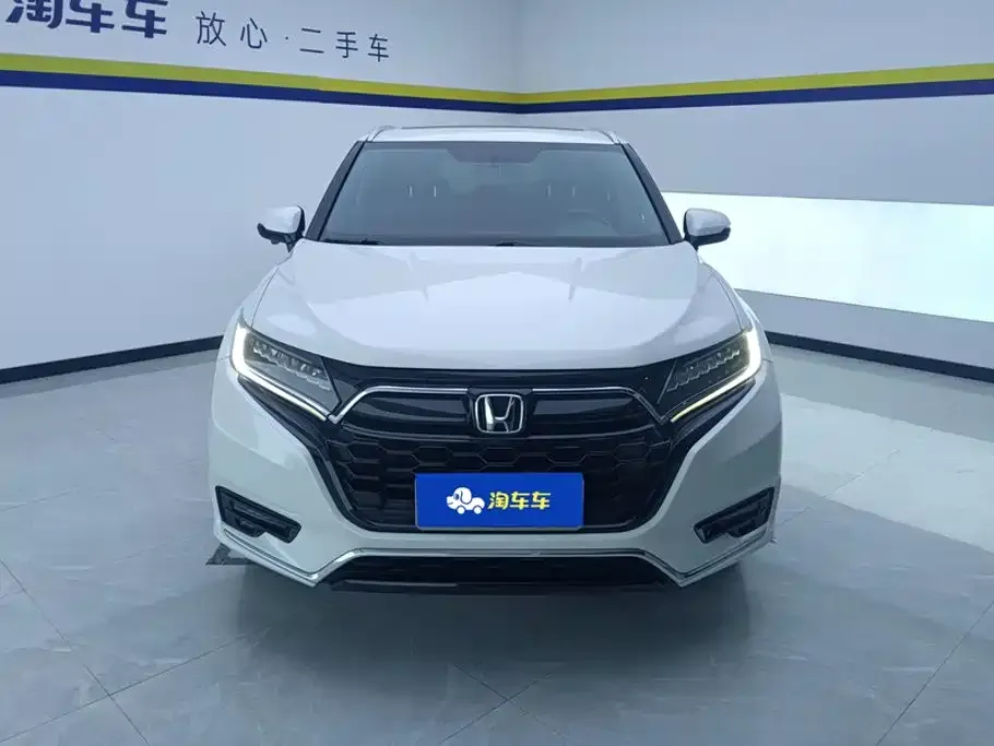 Honda UR-V — фото 7