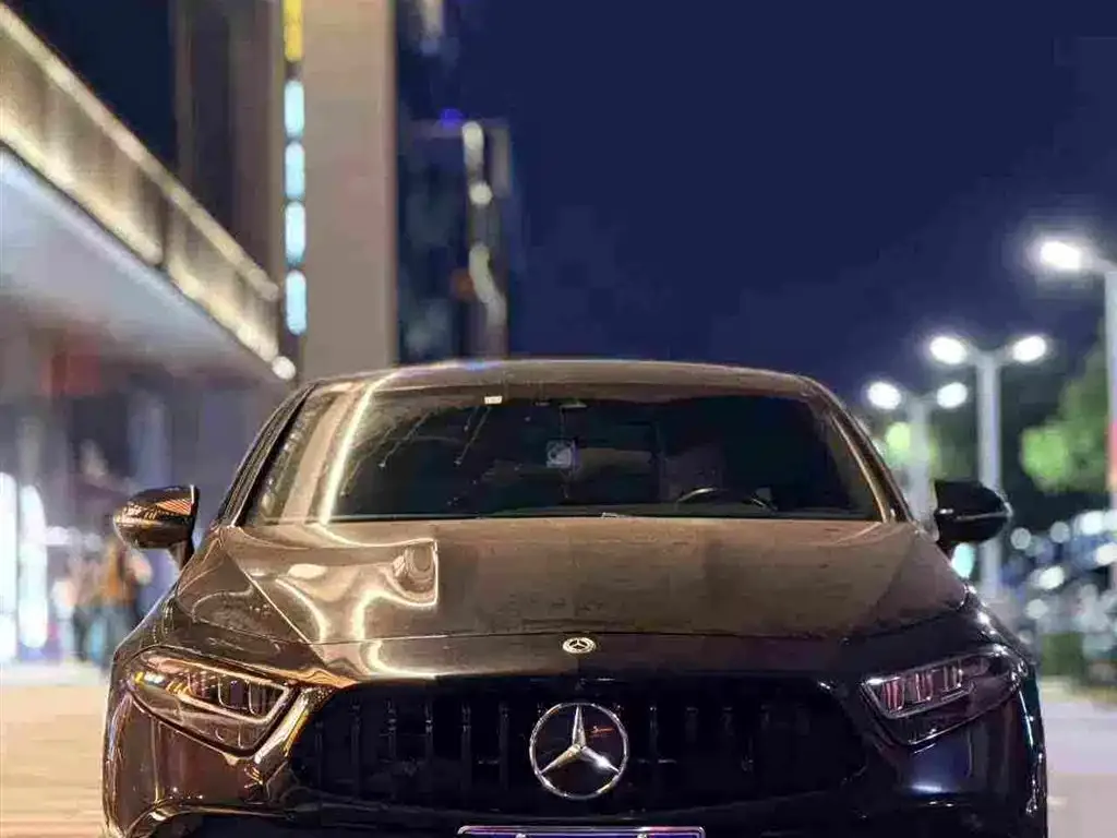 Mercedes-Benz CLS — фото 5