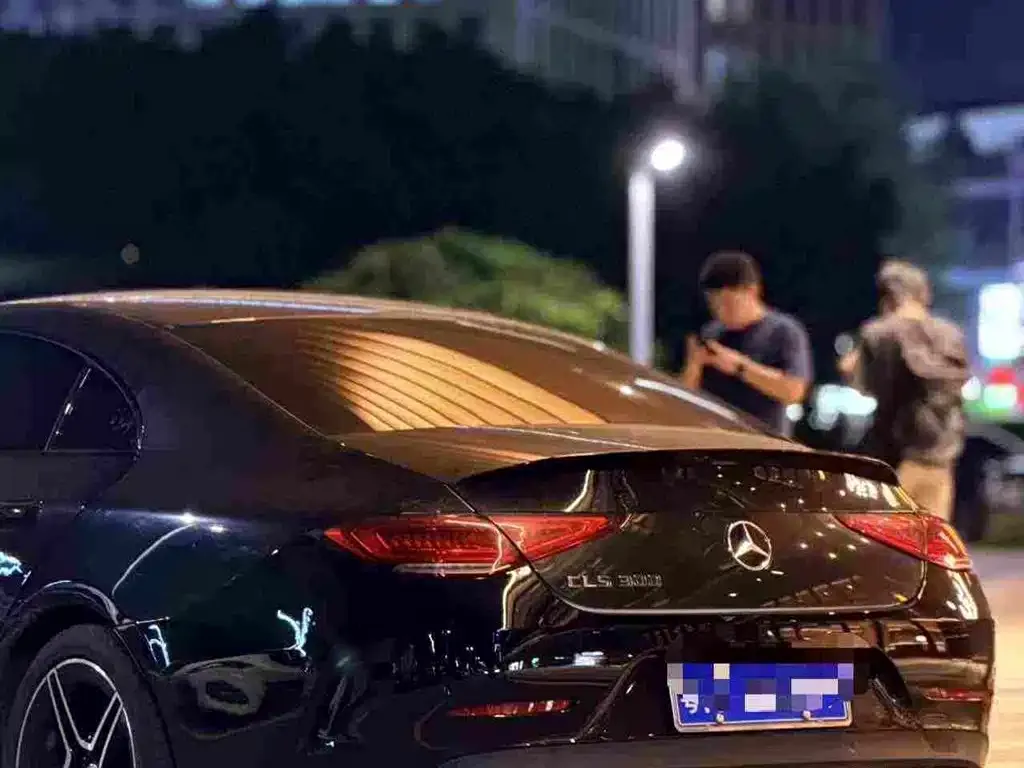 Mercedes-Benz CLS — фото 3