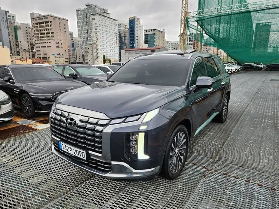 Hyundai Palisade — фото 1