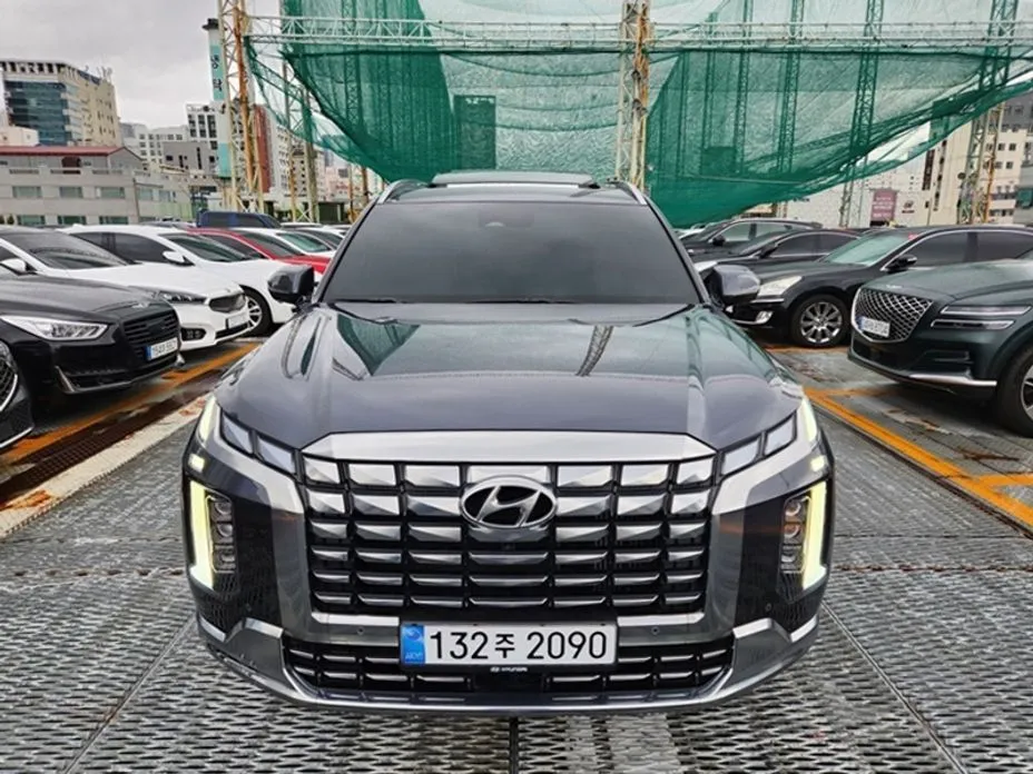 Hyundai Palisade — фото 9
