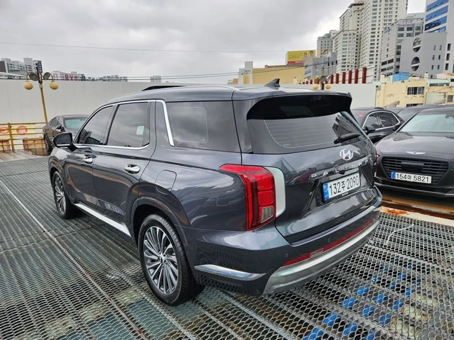 Hyundai Palisade — фото 5