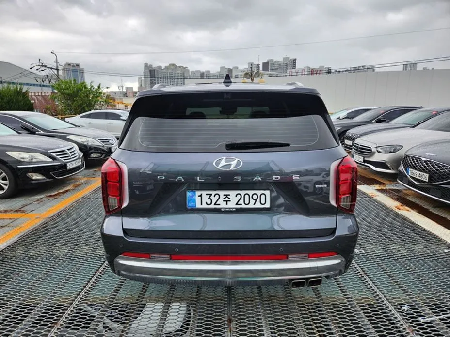 Hyundai Palisade — фото 4