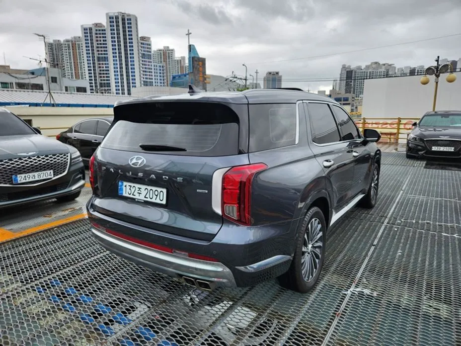 Hyundai Palisade — фото 7