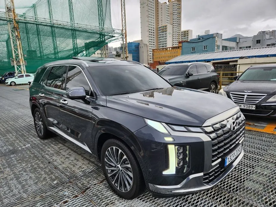 Hyundai Palisade — фото 2