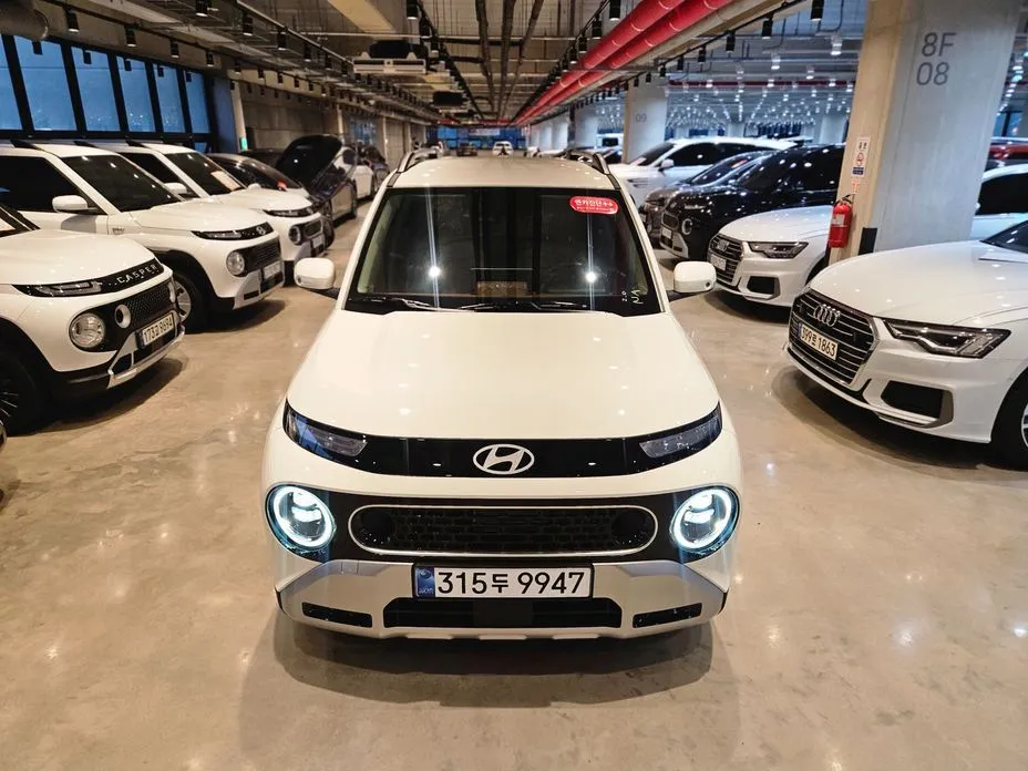 Hyundai Casper — фото 9