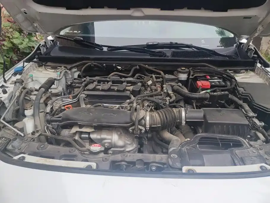 Honda Civic — фото 8