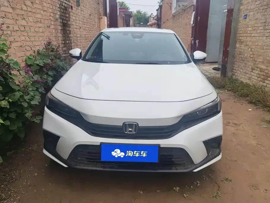 Honda Civic — фото 7