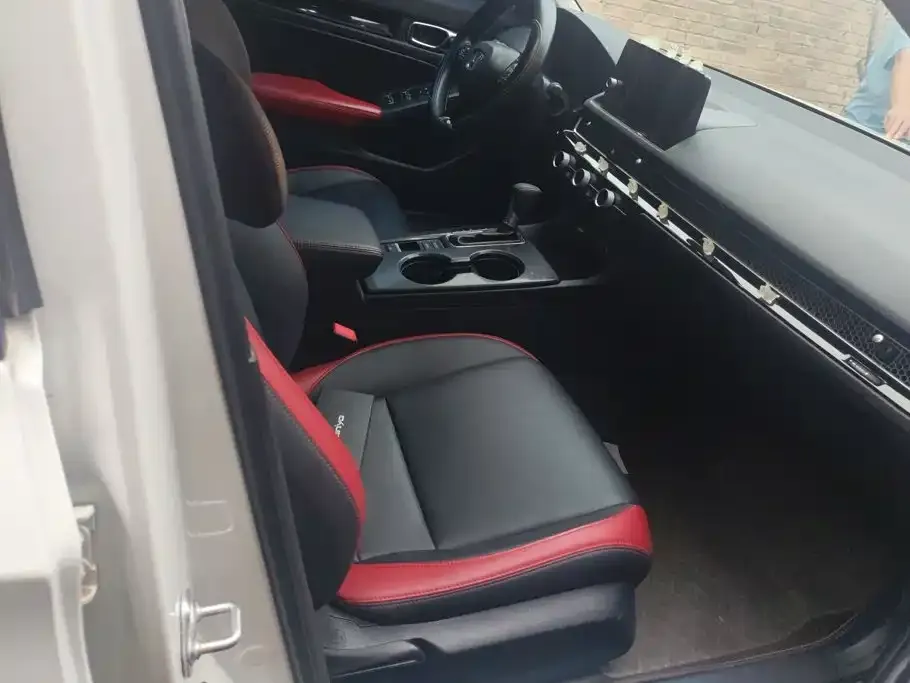 Honda Civic — фото 6