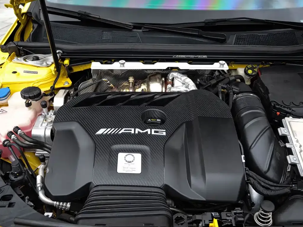 Mercedes-Benz A-Class AMG (Import) — фото 2