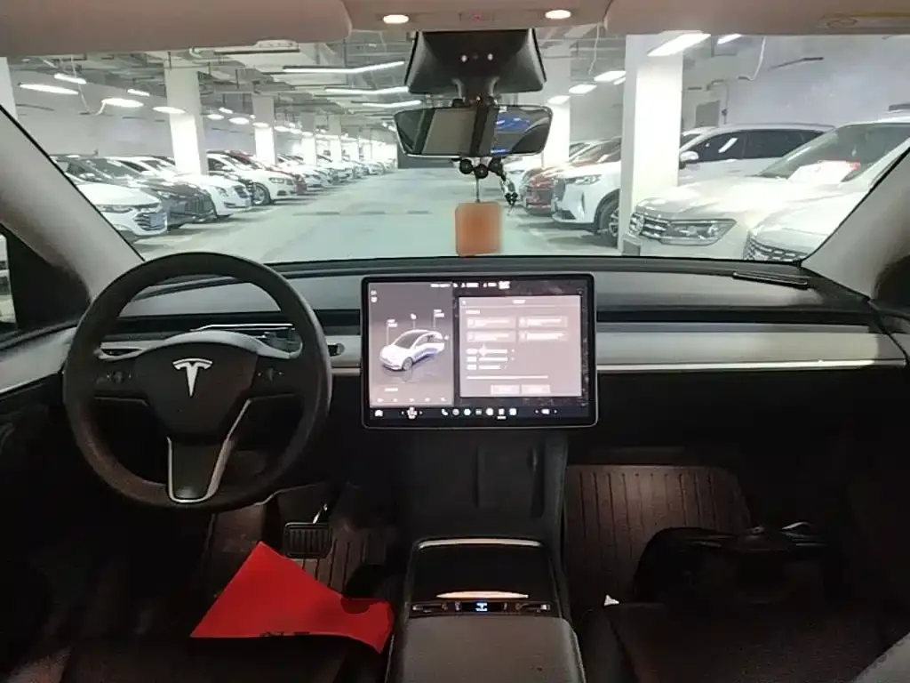 Tesla Model Y — фото 3