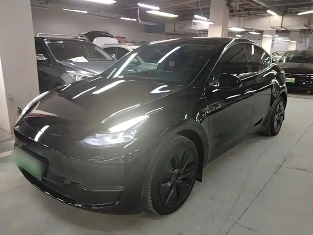 Tesla Model Y — фото 5