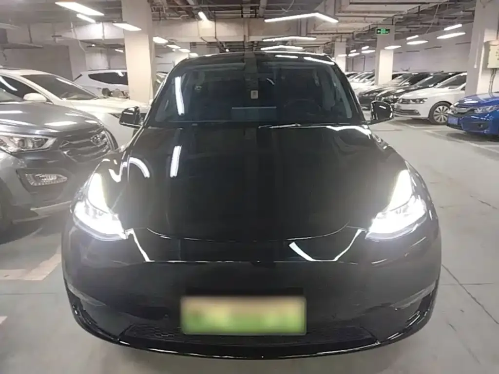 Tesla Model Y — фото 9