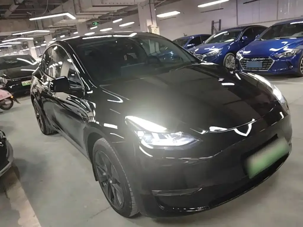 Tesla Model Y — фото 7