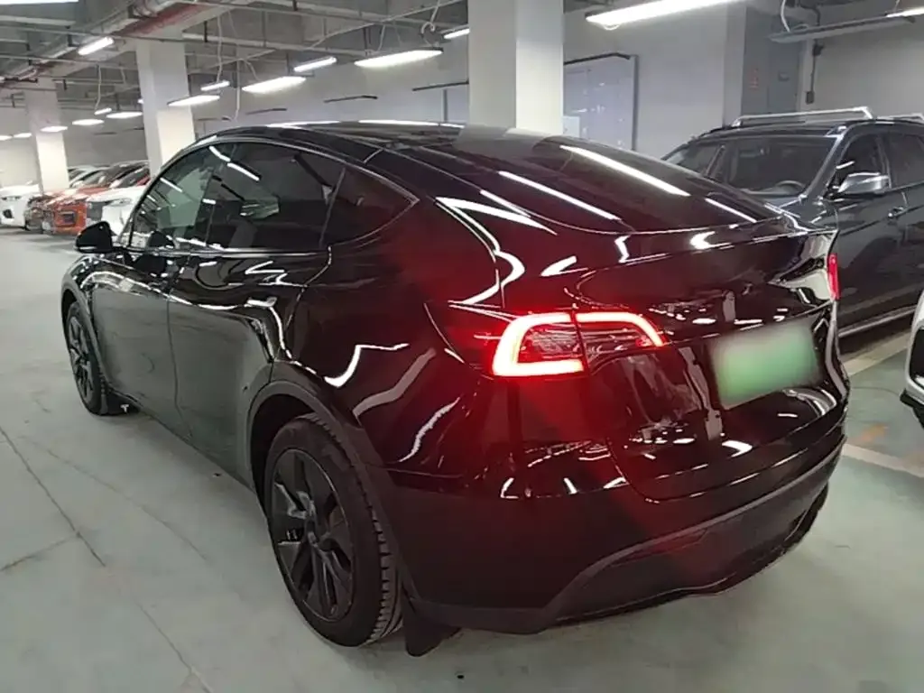 Tesla Model Y — фото 8