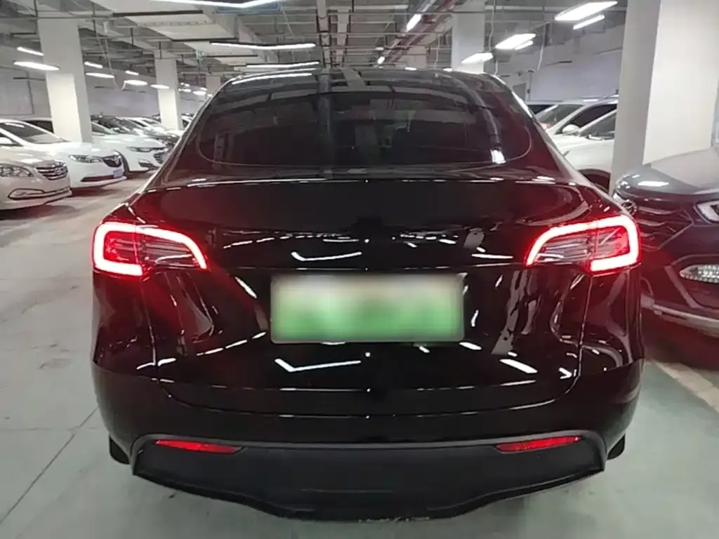 Tesla Model Y — фото 10