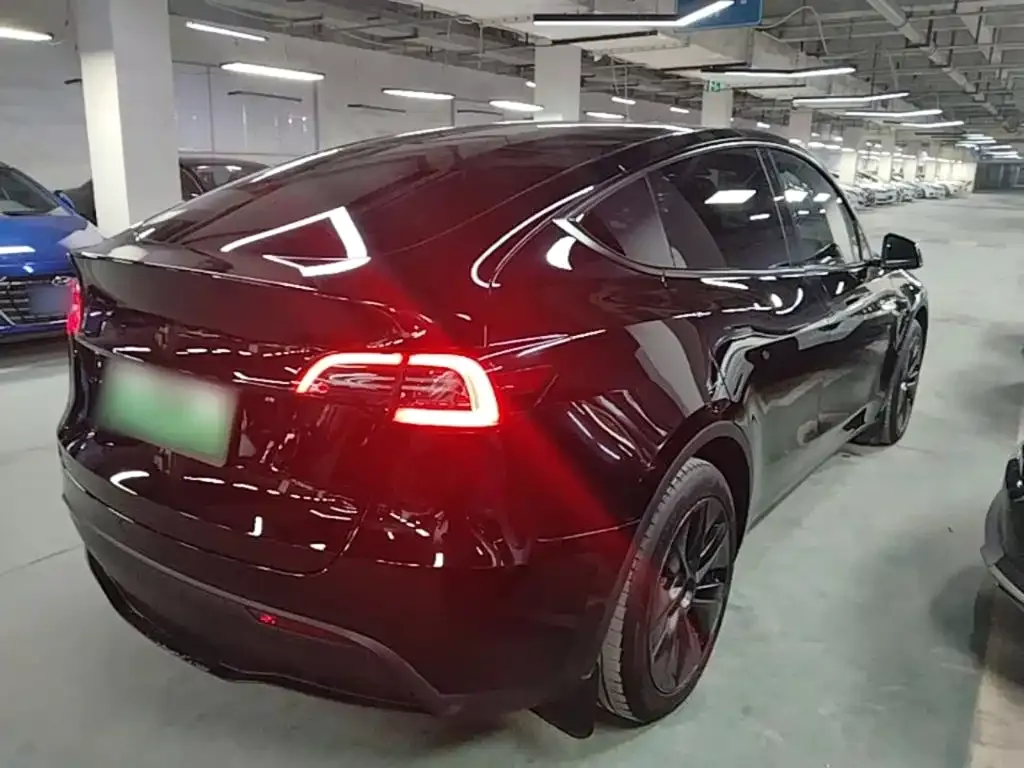 Tesla Model Y — фото 6