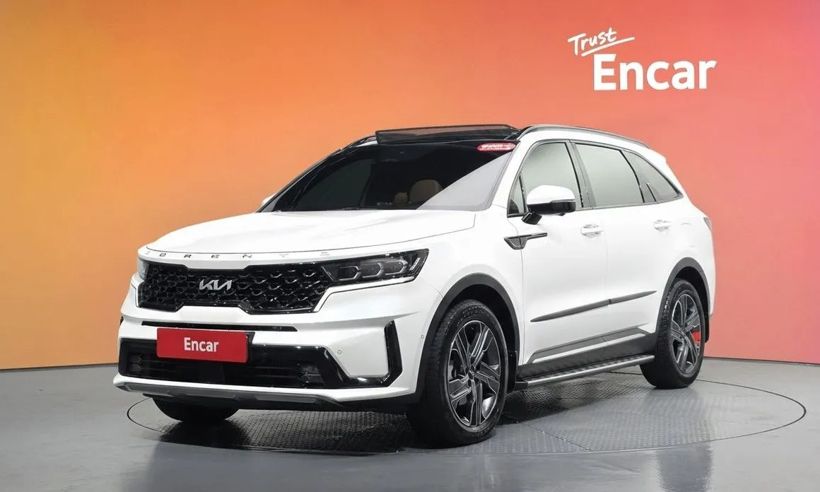 Kia Sorento — фото 1