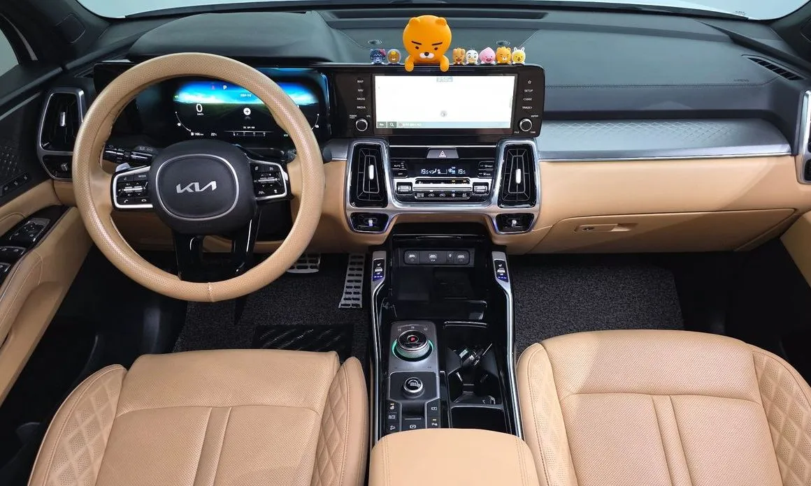 Kia Sorento — фото 10