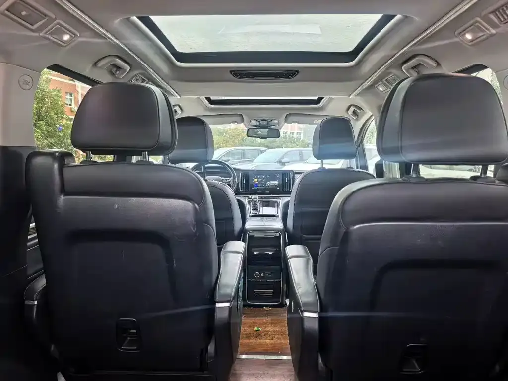 GAC Motor Trumpchi M8 — фото 4