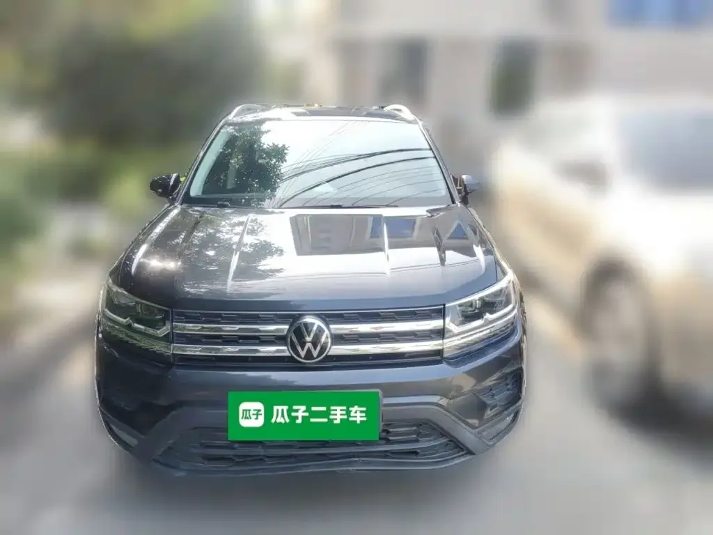 Volkswagen Tharu — фото 2