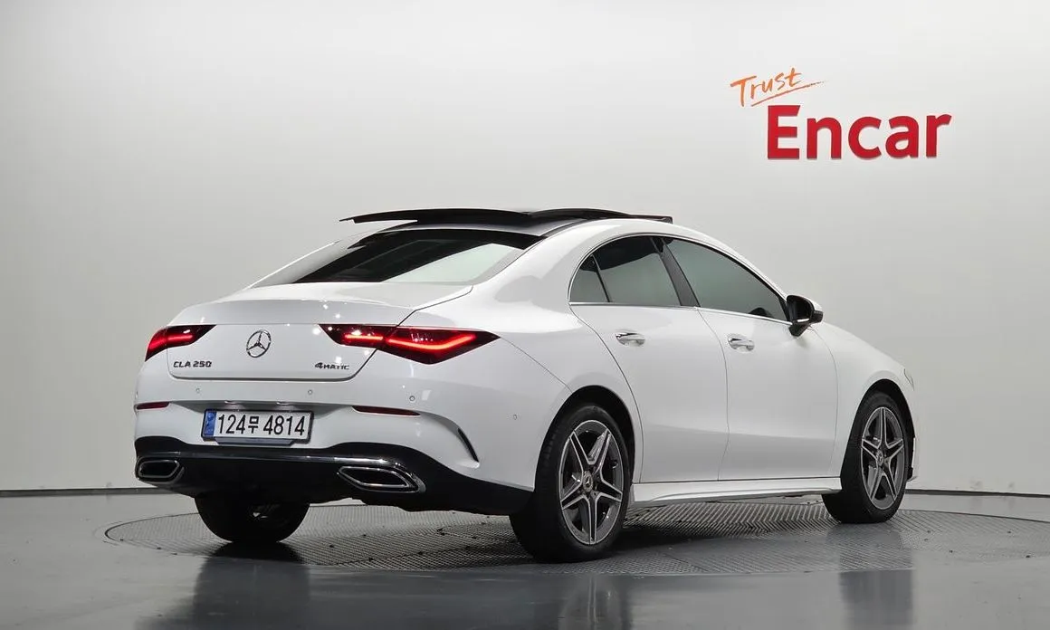 Mercedes-Benz CLA-Class — фото 4
